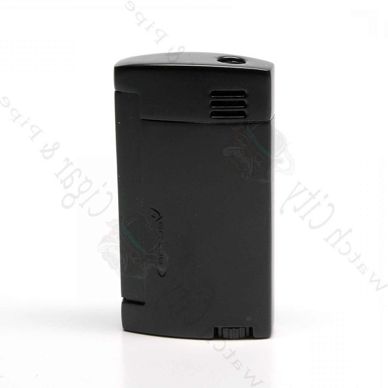 1536x1536 Vector Magnum Single Lighter Black Matte Hoodamathrun