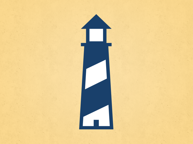800x600 Lighthouse Vector Icon