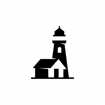 360x360 Lighthouse Vector Png, Vector, And Clipart With Transparent