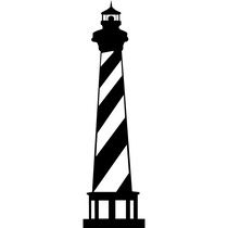 210x210 Lighthouse Clipart Silhouette For Free Download And Use Images