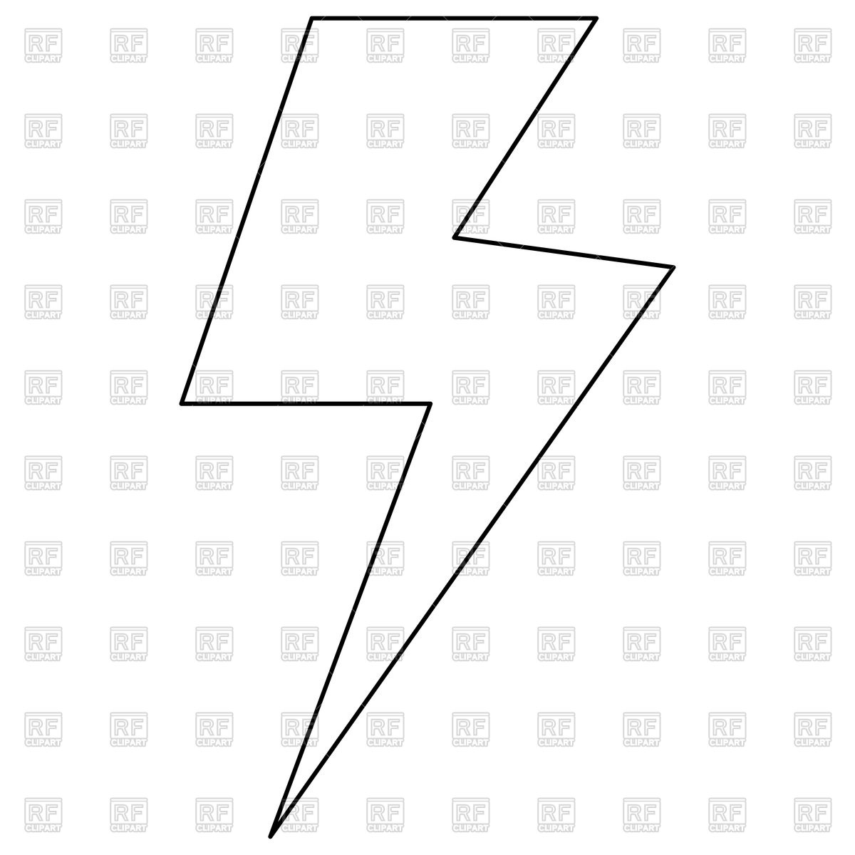 1200x1200 Lighthouse Silhouette Vector Image Of Objects