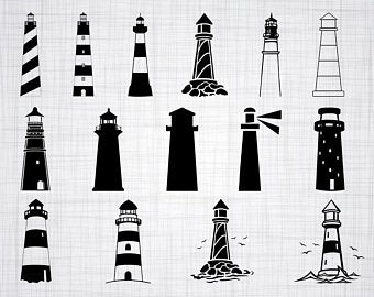 340x270 Lighthouse Etsy