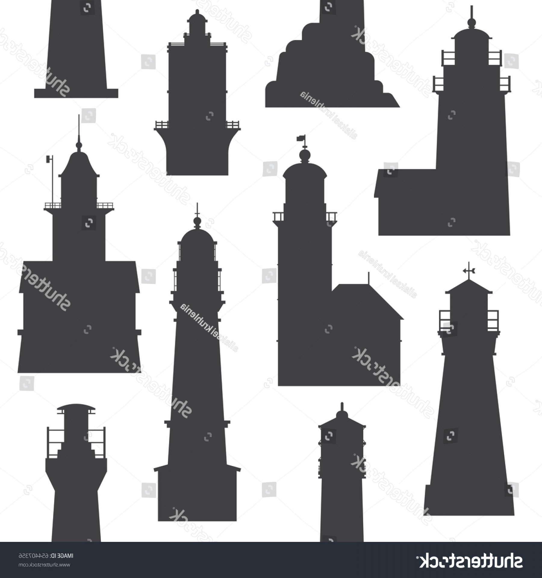 1800x1920 Silhouette Lighthouse Pattern Different Sea Guiding Createmepink