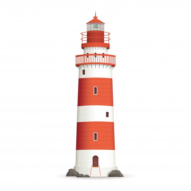 626x626 Lighthouse Vectors, Photos And Free Download