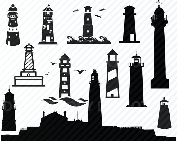 Lighthouse Vector Art at Vectorified.com | Collection of Lighthouse ...