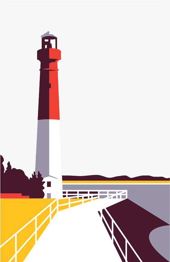 564x869 Lighthouse Beach Under The Sun Project Life