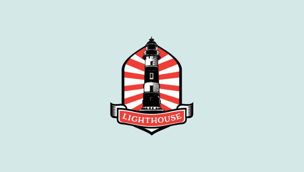 Lighthouse Vector Free