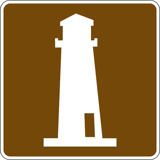 Lighthouse Vector Road Sign 640x640 Lighthouse Vector Road Sign