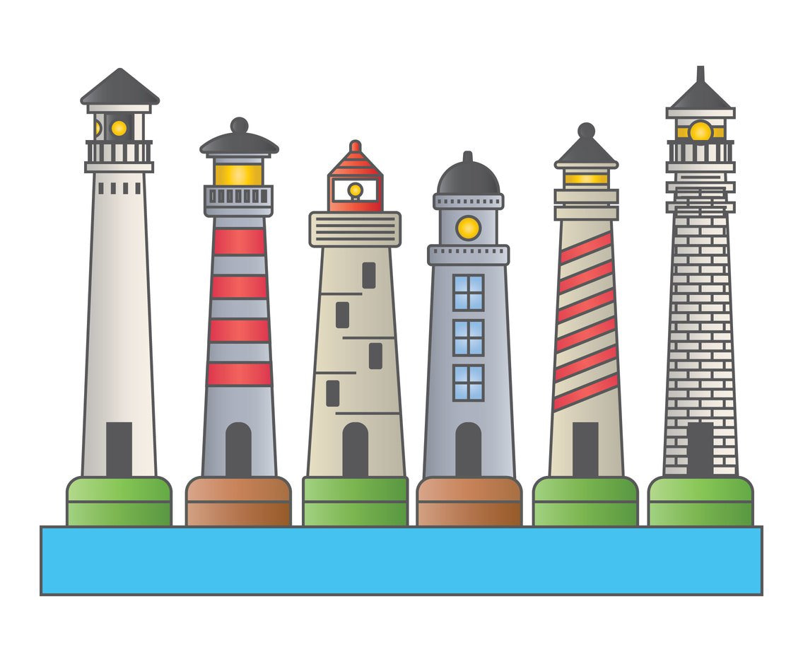 Lighthouse Vector Free Graphics Uihere 1136x936 Lighthouse Vector Free Graphics Uihere