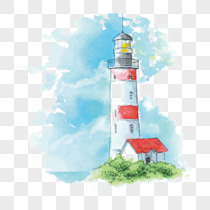 Lighthouse Vector Free Download
