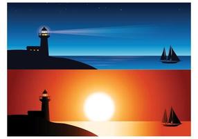Lighthouse Free Vector Art 286x200 Lighthouse Free Vector Art