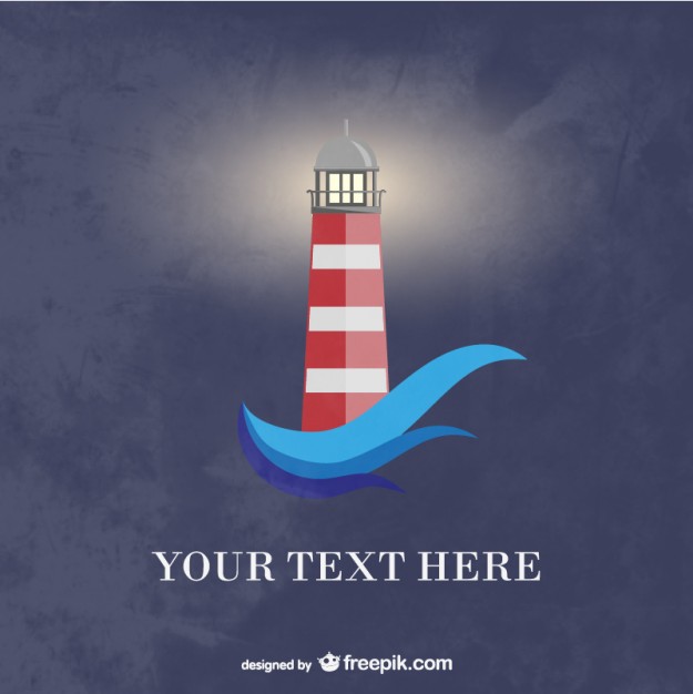 Lighthouse Background Vector Free Download 625x626 Lighthouse Background Vector Free Download