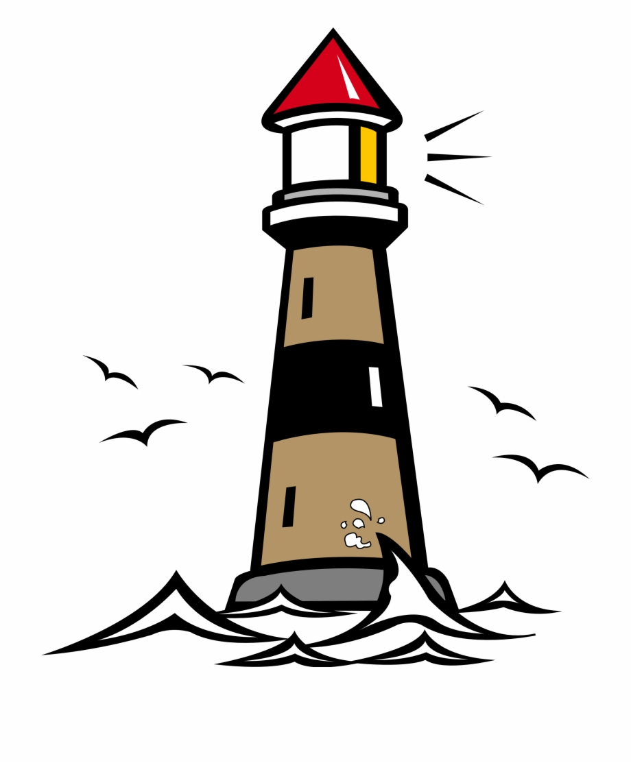 Best Lighthouse Clipart 920x1113 Best Lighthouse Clipart