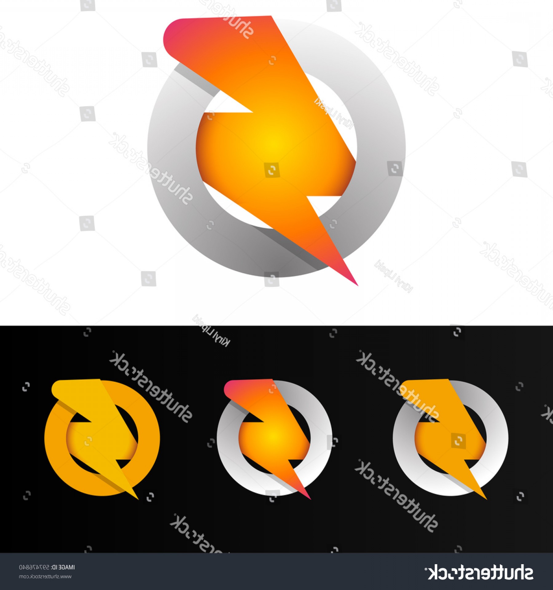 1800x1920 R Flash Lightning Bolt Vector Cultracing