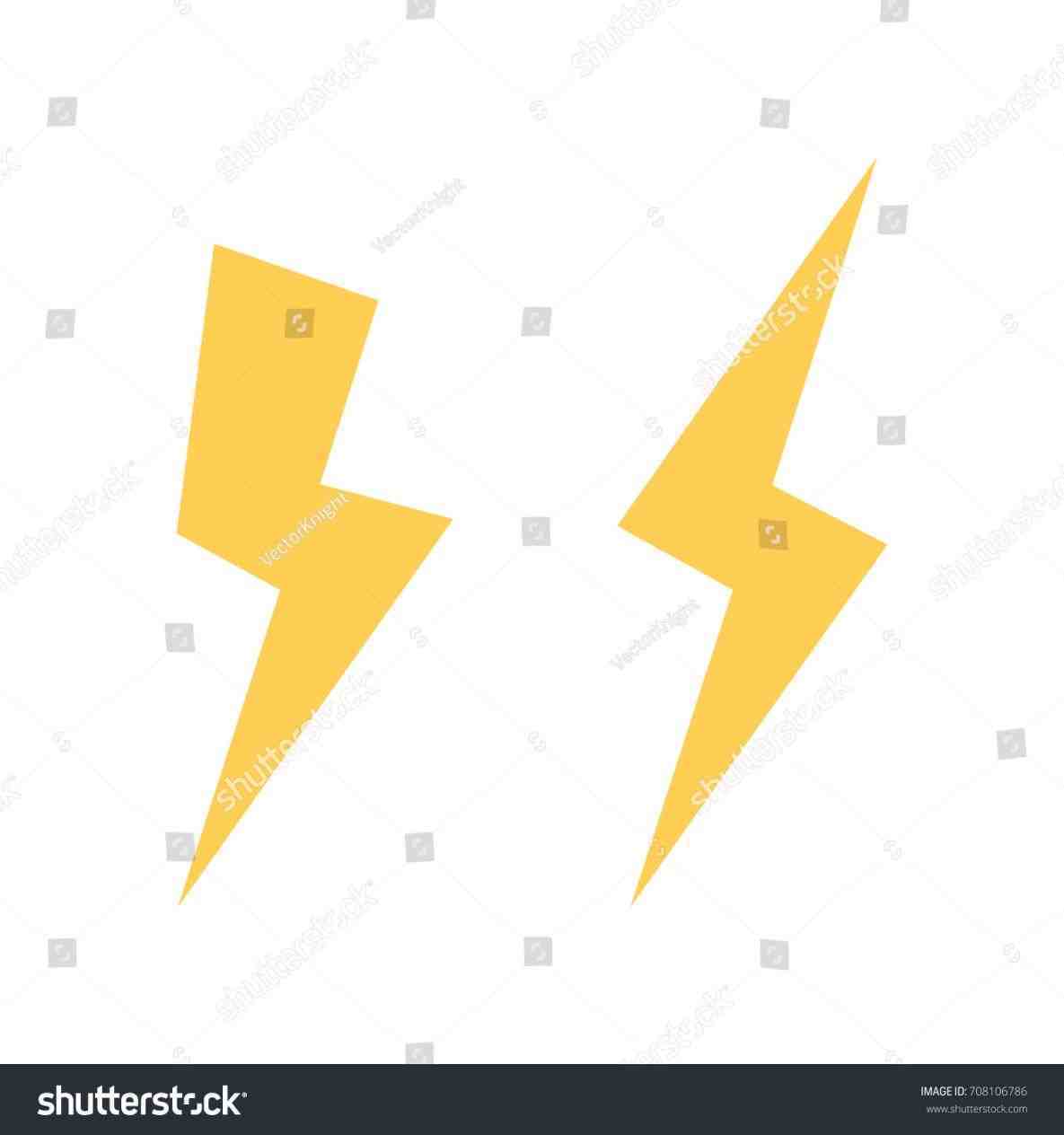 1185x1264 Template Fast Quick Rapid Icon Vector Stock Lighting Lighting Bolt