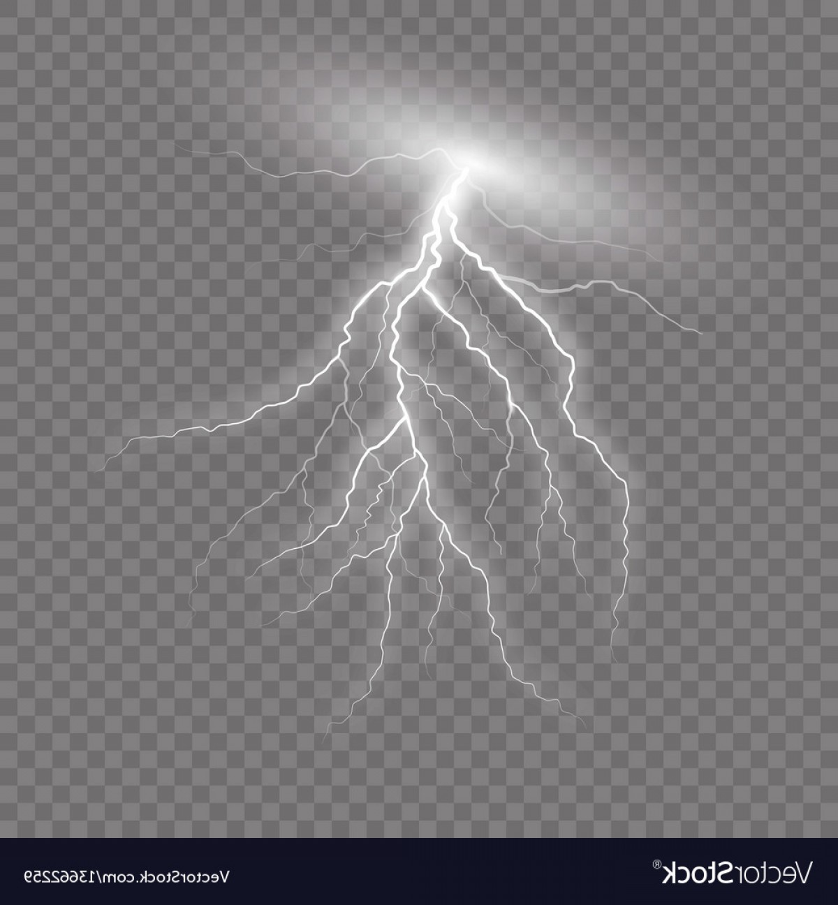 1200x1296 High Resolution Vector Lightning Background Hoodamathrun