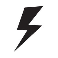 200x200 Lightning Bolt Free Vector Art