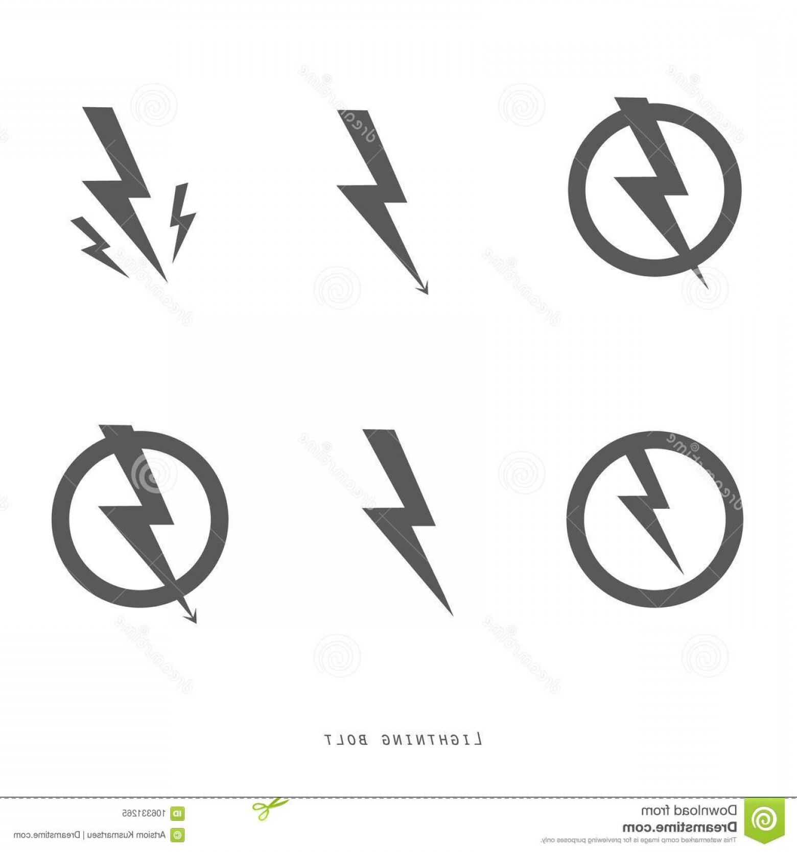 1560x1668 Lightning Bolt Vector Lightning Bolt Vector Vector Icon Storm