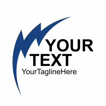 360x360 Lightning Bolt Vector Png, Vector, And Clipart