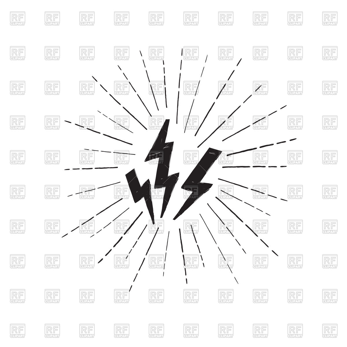 1200x1200 Lightning Bolt Icon Vector Image Of Icons And Emblems Terriana