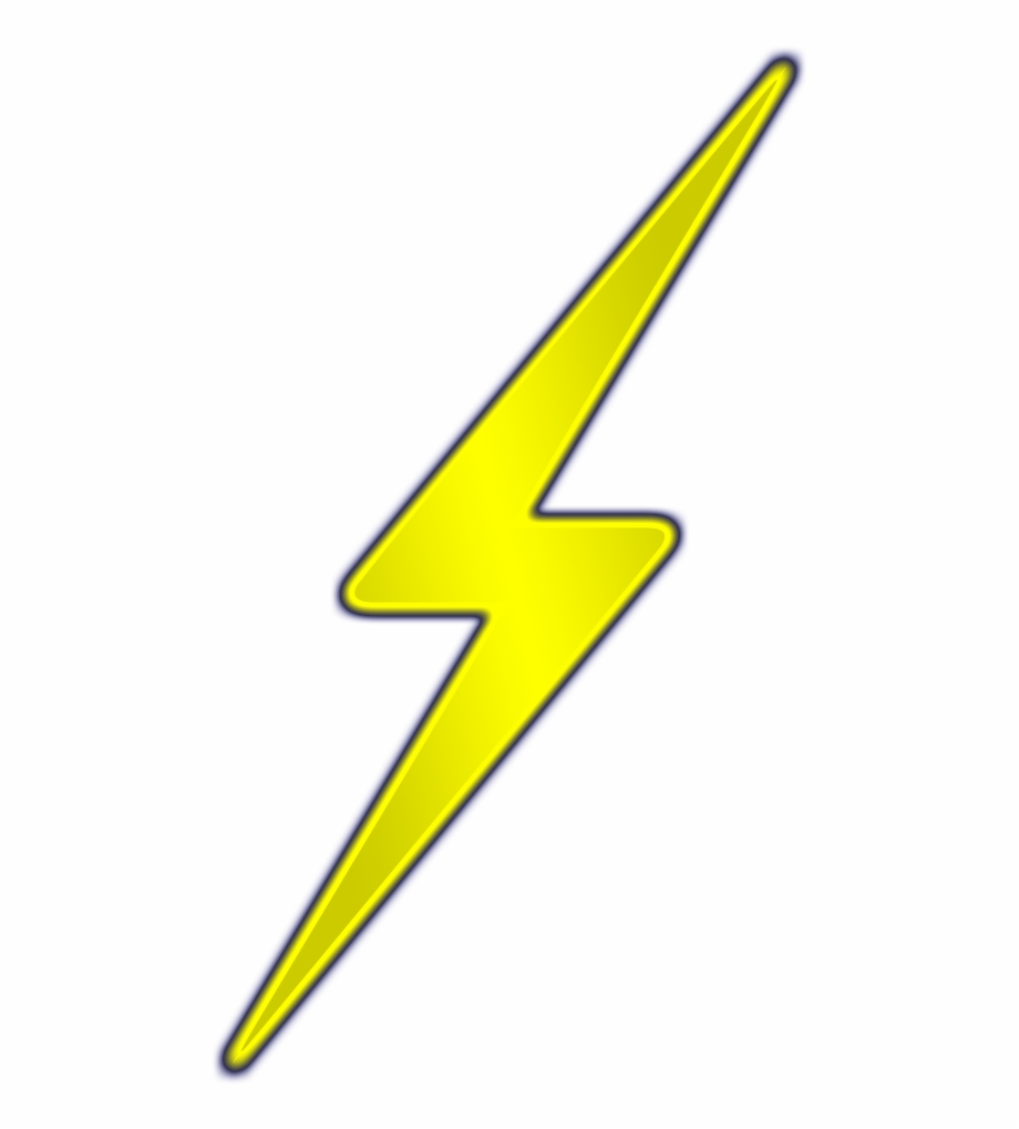 Lightning Bolt Clip Art At Vector Clip Art Image 920x1019 Lightning Bolt Clip Art At Vector Clip Art Image