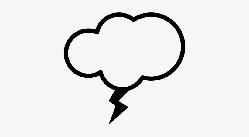 Cloud With Lightning Bolt Vector 820x451 Cloud With Lightning Bolt Vector