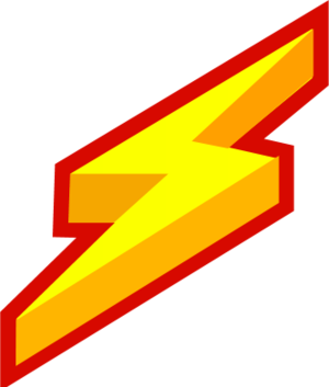Download Thunder Lightning Bolt Vector Image Png Clipart Png Free 300x353 Download Thunder Lightning Bolt Vector Image Png Clipart Png Free