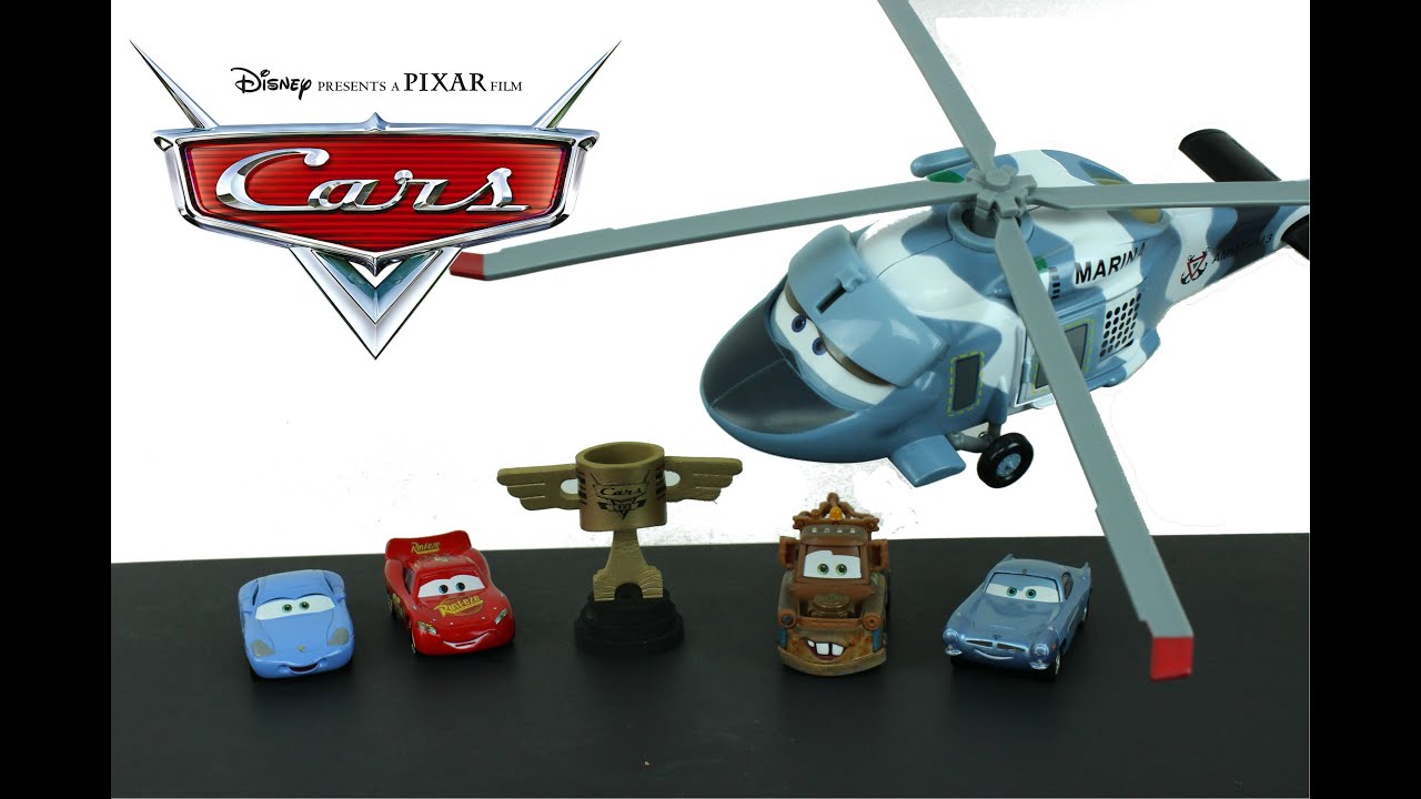 1280x720 Disney Pixar Cars Finn Mcmissile Hector Vector Save The Piston