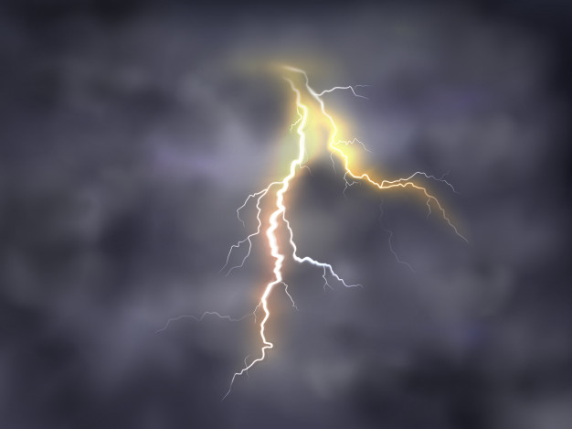 626x469 Lightning Bolt Vectors, Photos And Free Download