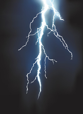 269x368 Lightning Strike Vector Free Vector Download
