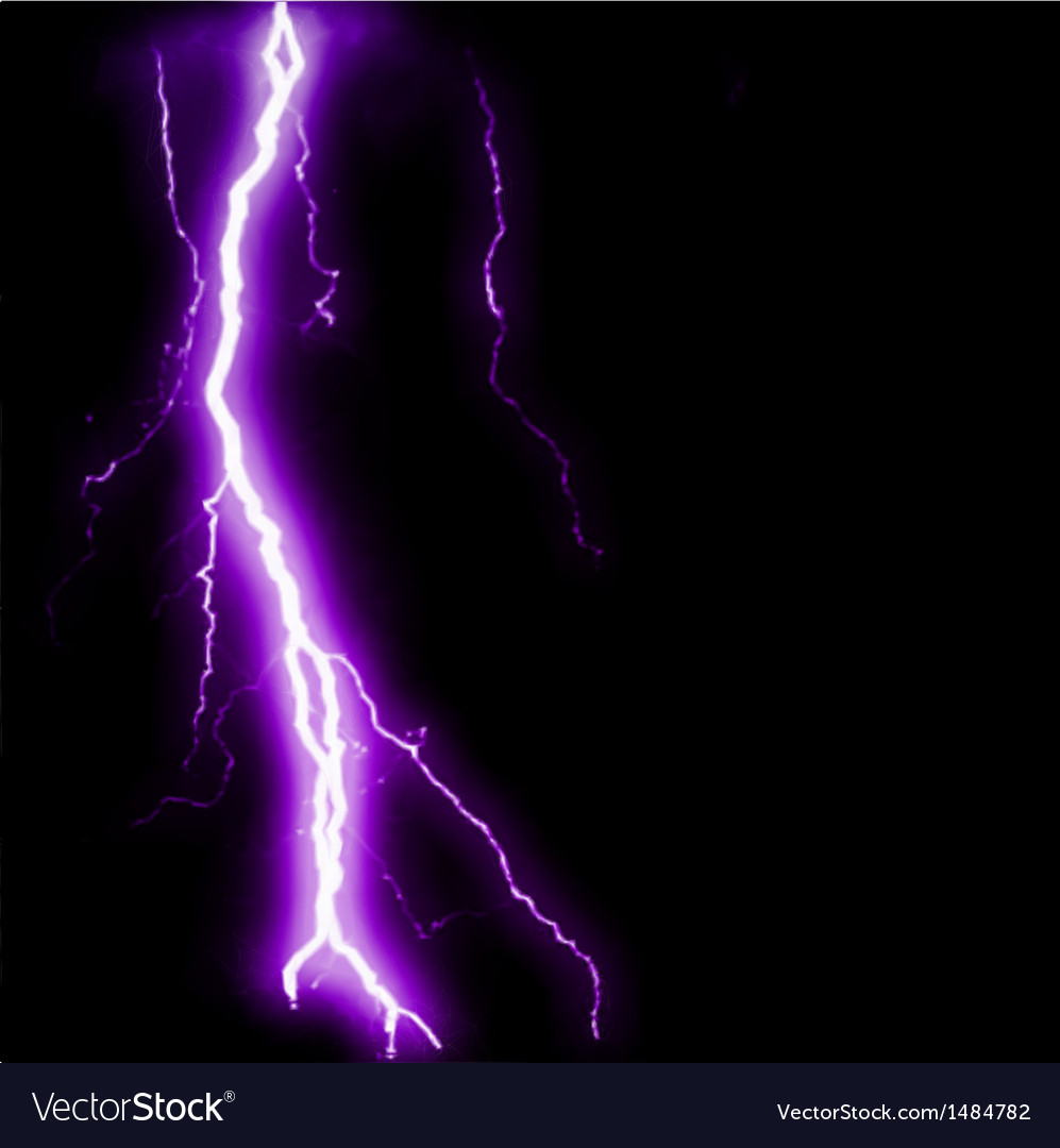 997x1080 Purple Lightning Png Images