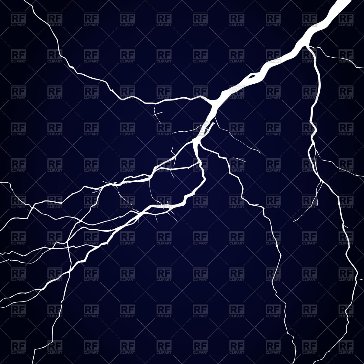 1200x1200 Lightning In The Night Sky Vector Image Of Backgrounds, Textures