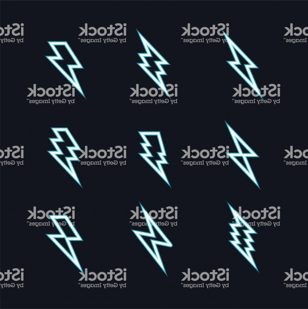 1227x1228 Vector Blots Of Lightning Hoodamathrun