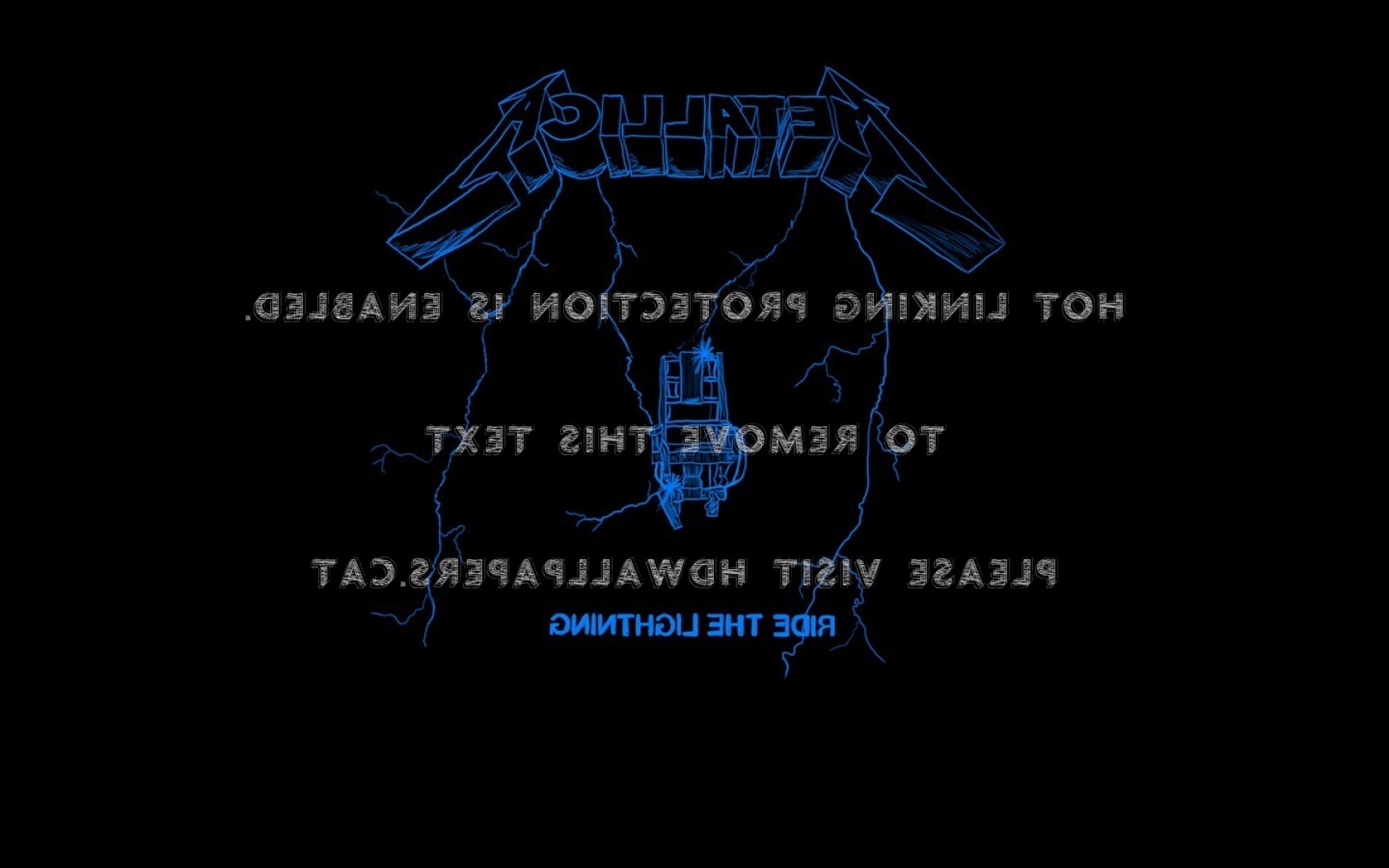 1728x1080 Ride The Lightning Metallica Vector Black Sirz Hoodamathrun
