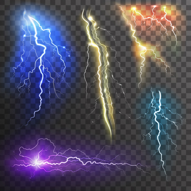626x626 Thunder Vectors, Photos And Free Download