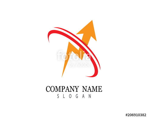 Lightning Vector Icon Stock Image And Royalty Free Vector 500x400 Lightning Vector Icon Stock Image And Royalty Free Vector