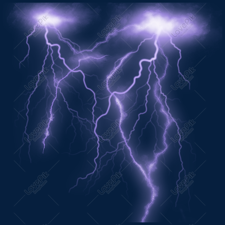 Violet Blue Lightning Vector Lightning Effect Png Image Picture 860x860 Violet Blue Lightning Vector Lightning Effect Png Image Picture