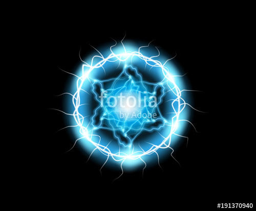 Lightning Vector Free Download