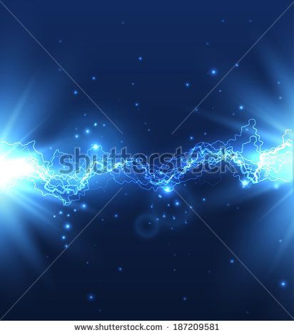 412x470 Lightning Free Vector Download
