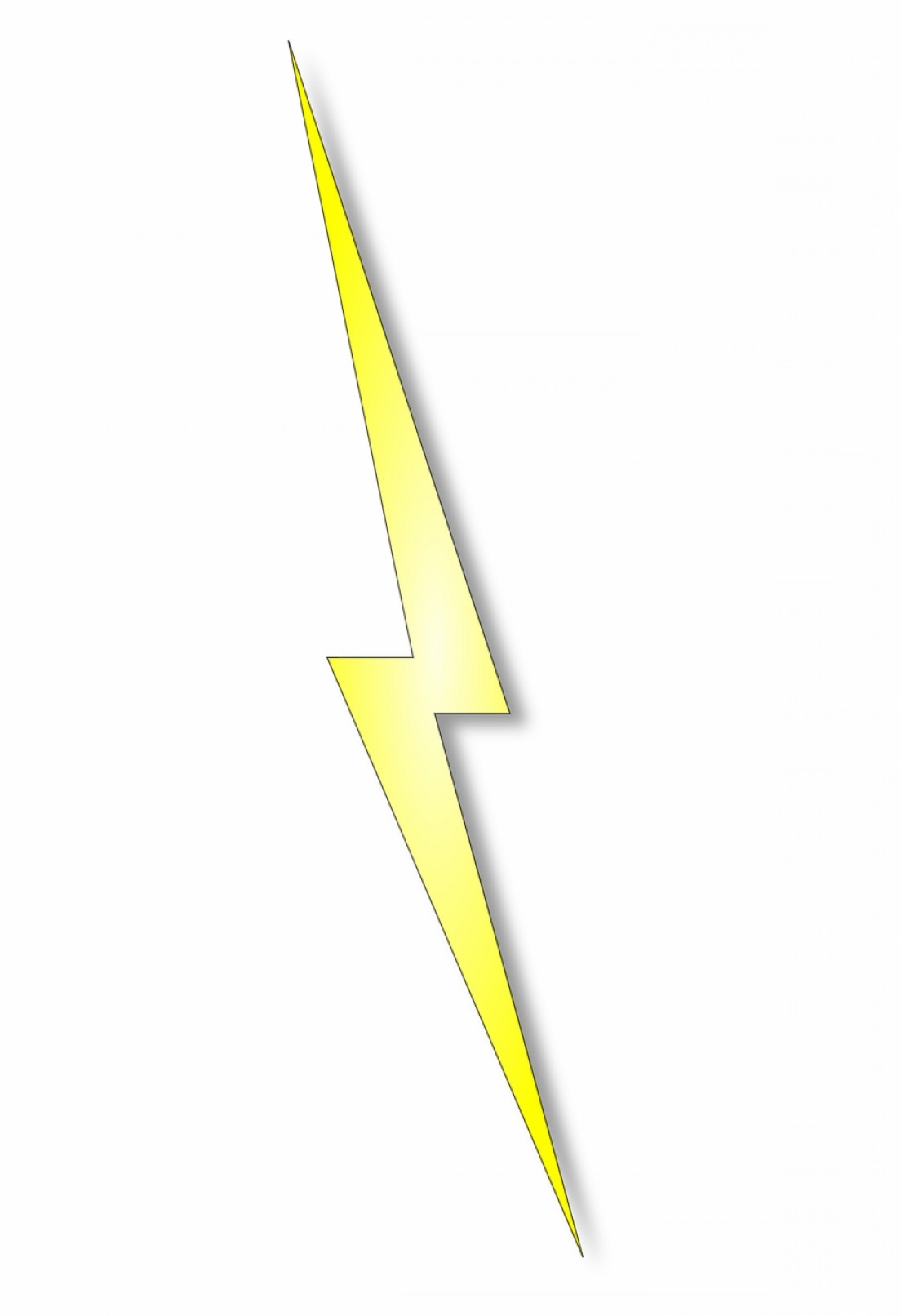 Download Lightning Vector Png at Vectorified.com | Collection of ...