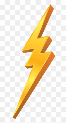 260x482 Lightning Clipart Vector Cartoon For Free Download And Use Images