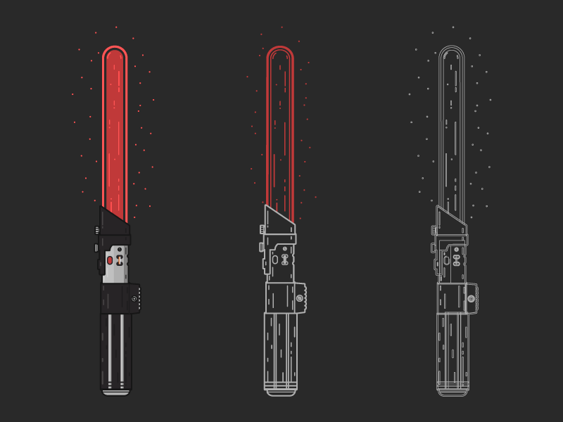 800x600 Darth Vader's Lightsaber