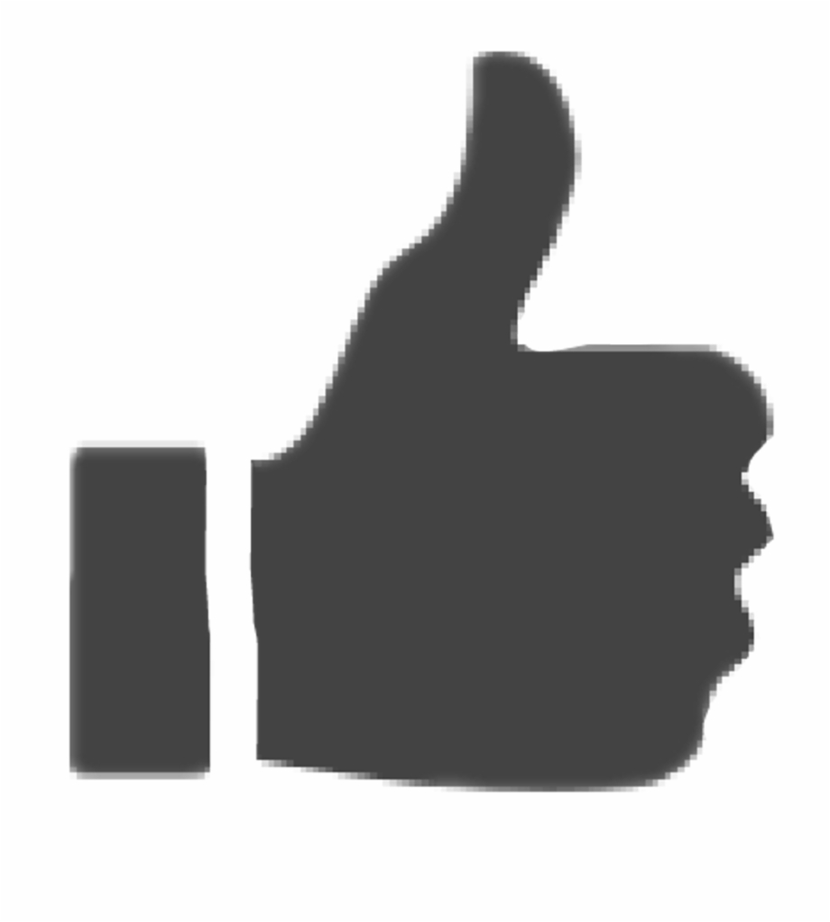 920x1023 Youtube Like Transparent