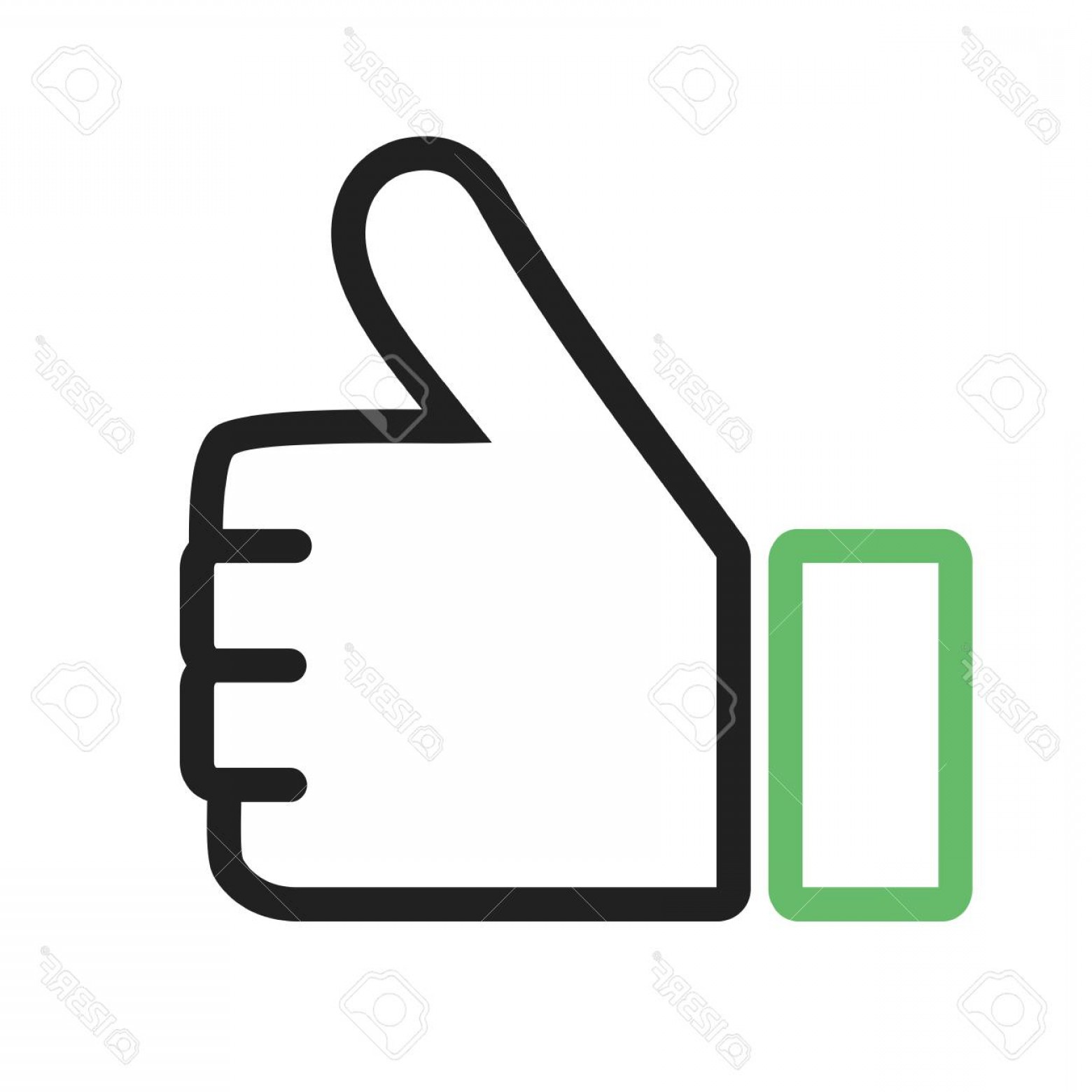 Facebook Like Vector Graphic Catchsplace 1560x1560 Facebook Like Vector Graphic Catchsplace