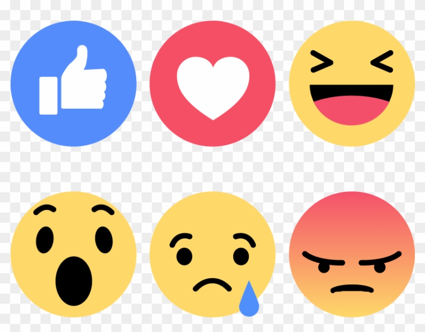 Facebook Emoticons Emoji Faces Vector Icons Like Love 840x656 Facebook Emoticons Emoji Faces Vector Icons Like Love