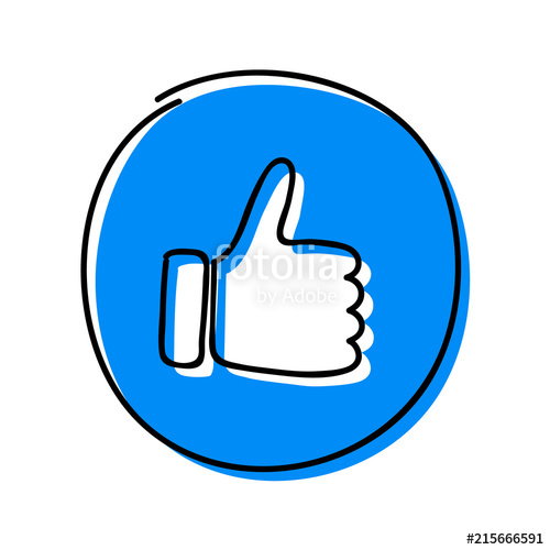 500x500 Social Media Icon