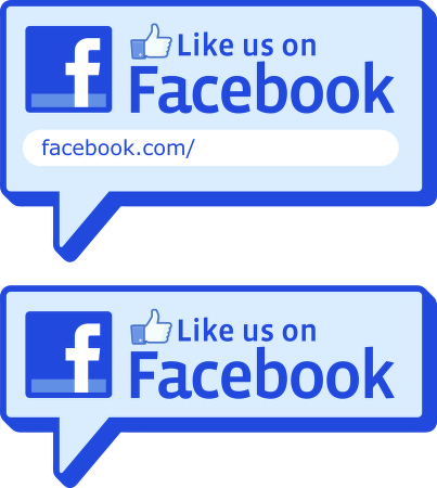 403x450 Find Us On Facebook Vector Logo Png Images