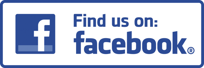 700x233 Like Us On Facebook Logo Png Vector, Clipart