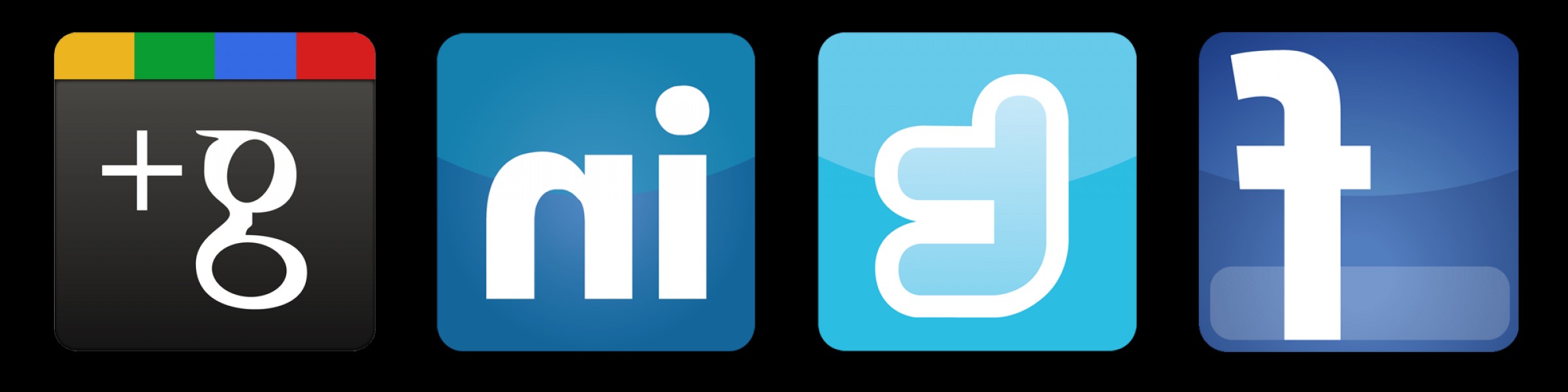 2400x600 Like Us On Facebook Twitter Linkedin Vector Soidergi