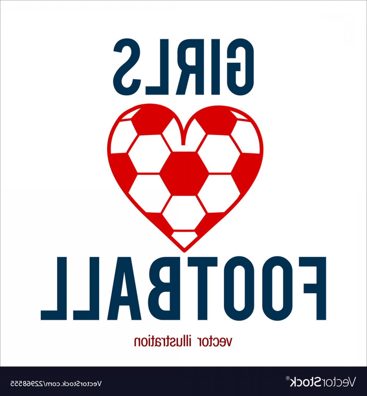 1200x1296 Heart Football Vector Logo Savoyuptown